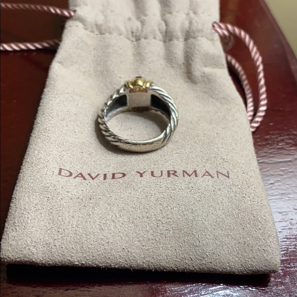 David Yurman Ring - Picture 2 of 4